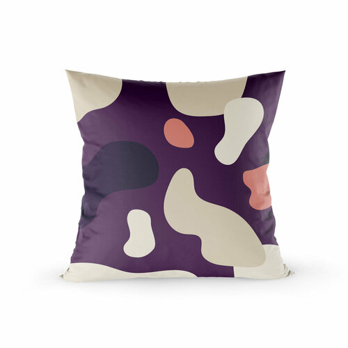 Наволочка для декоративной подушки 45х45 см, Good Room