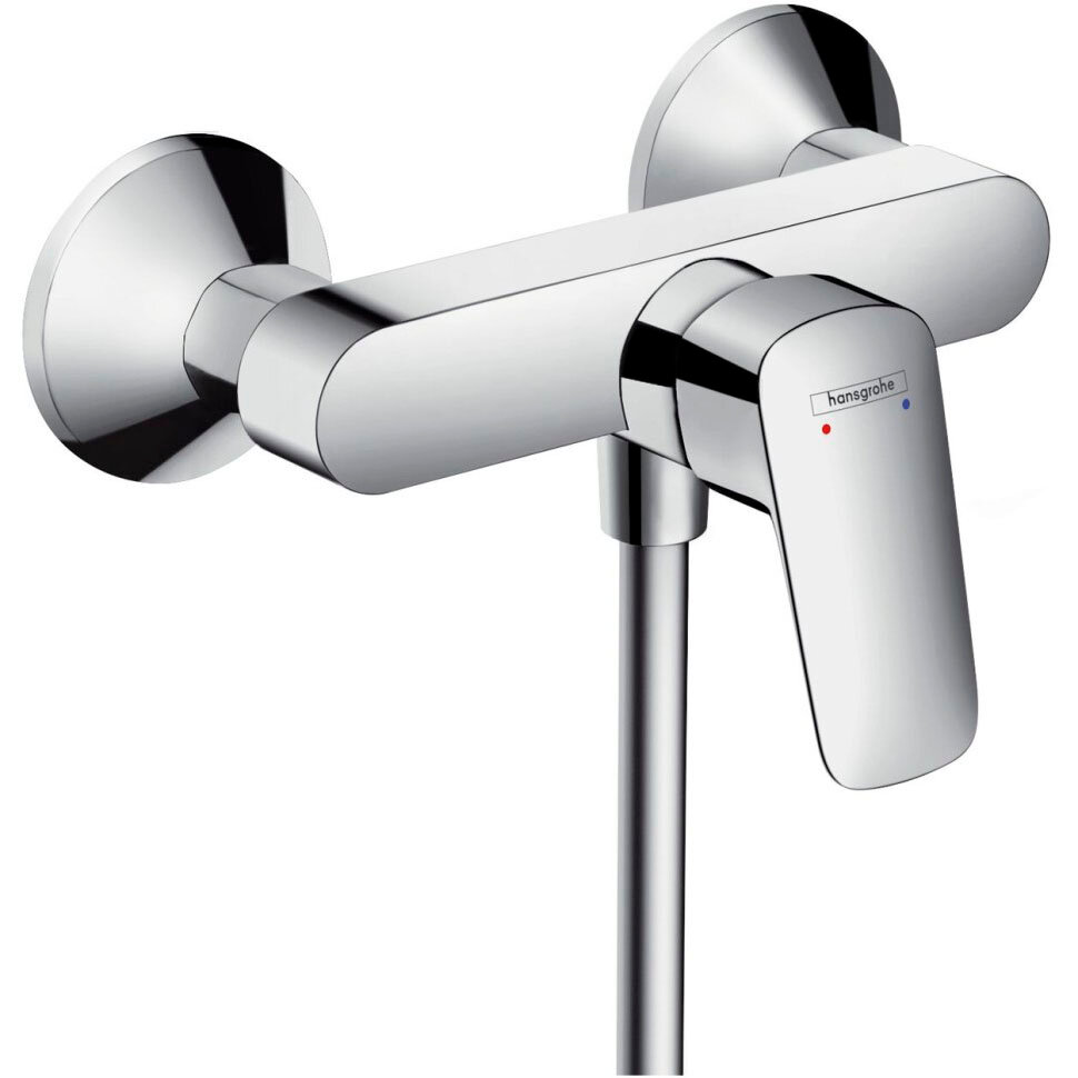 Смеситель Hansgrohe - фото №1