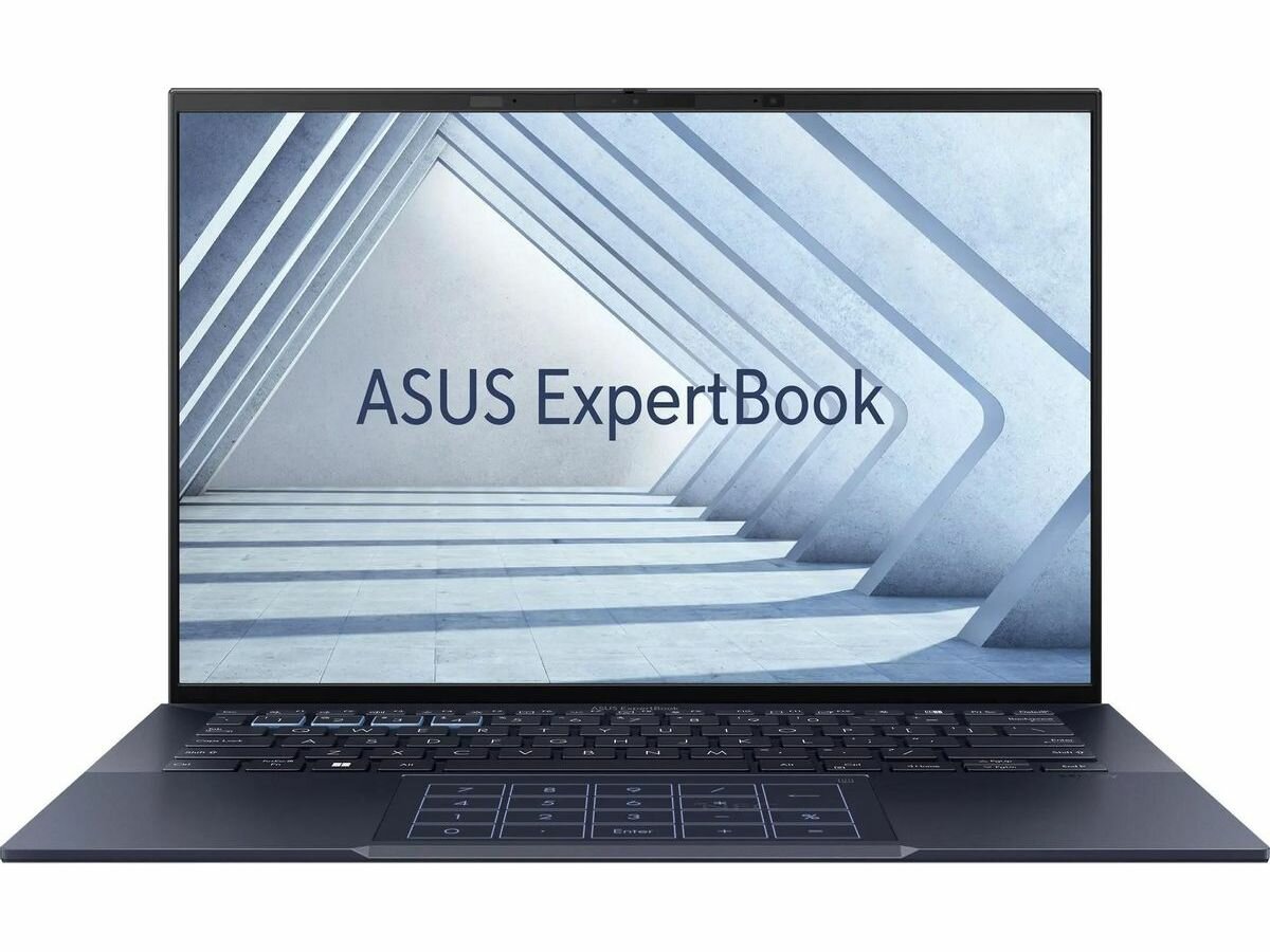 Ноутбук Asus ExpertBook B9 B9403CVA-KM0497 14" black (90NX05W1-M00NF0)