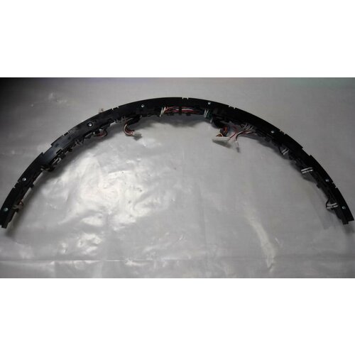 Датчики сближения передние в сборе с рамкой робота пылесоса Xiaomi Mi Robot Vacuum-Mop STYTJ01ZHM 1C CDZ1902