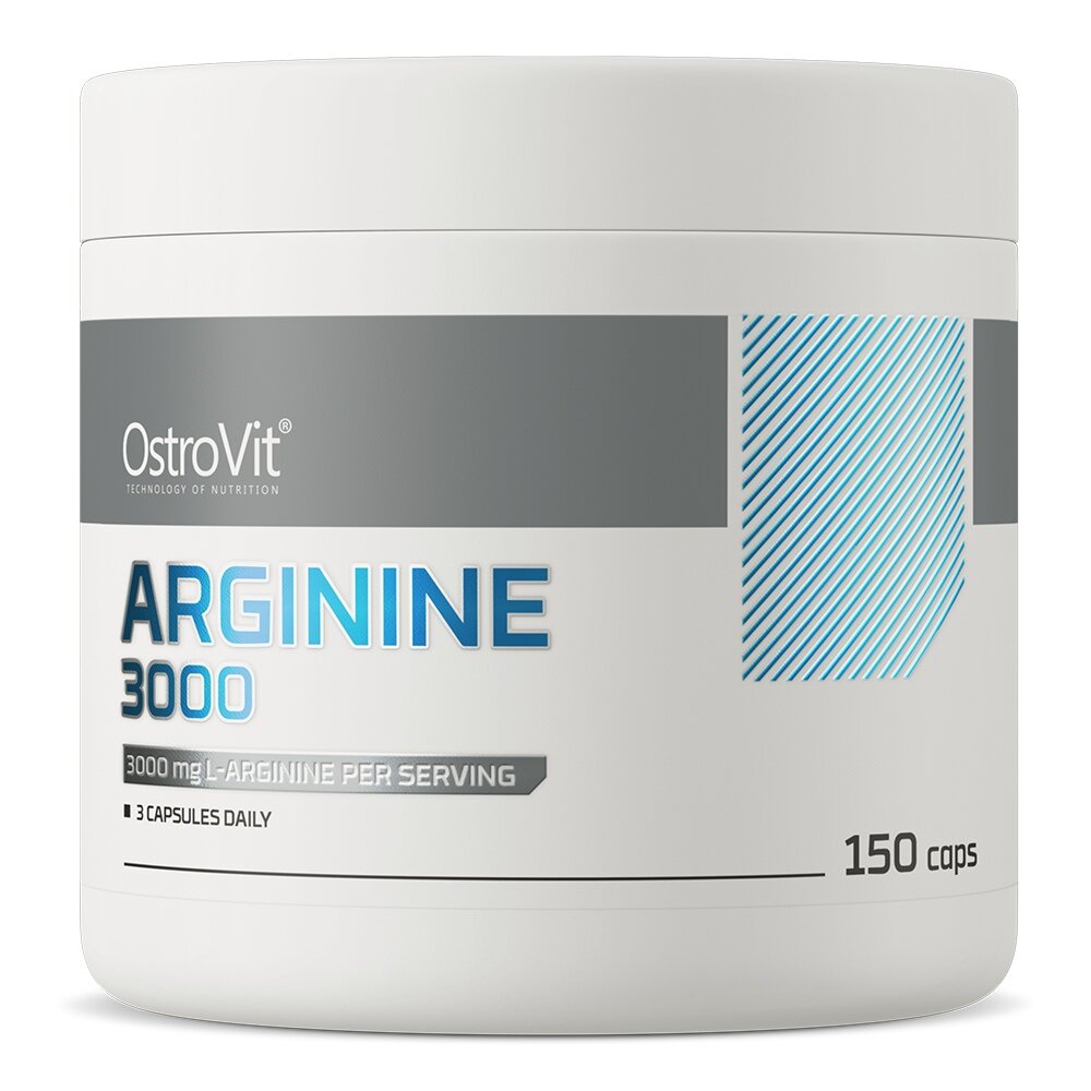 Arginine 3000, 150 капсул