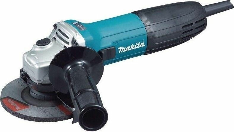 фото Угловая шлифмашина сетевая MAKITA GA 4530 R GA4530R