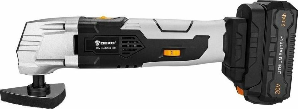 Акк реноватор DEKO 20v