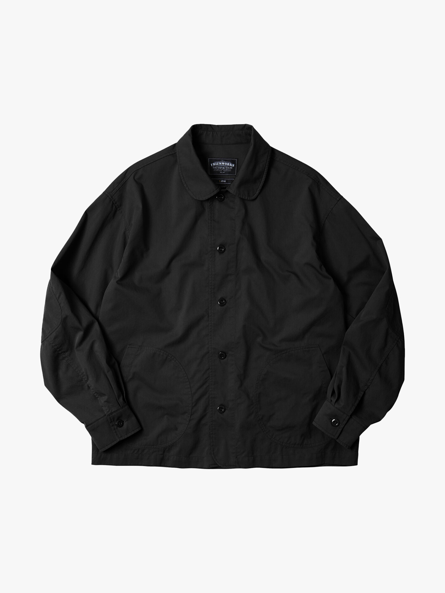 Куртка FrizmWORKS ROUND PATCH COVERALL JACKET