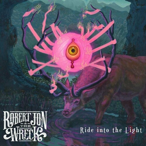 Компакт-диск Warner Robert Jon & The Wreck – Ride Into The Light krakauer jon into the wild