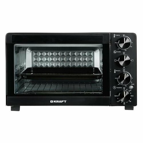 Мини-печь Kraft KFC-MV 320 HBL 499900₽