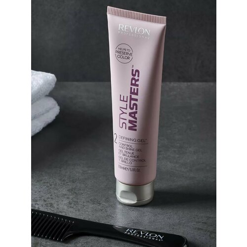 Гель для укладки и блеска волос Style Masters Defining 150мл 1484₽