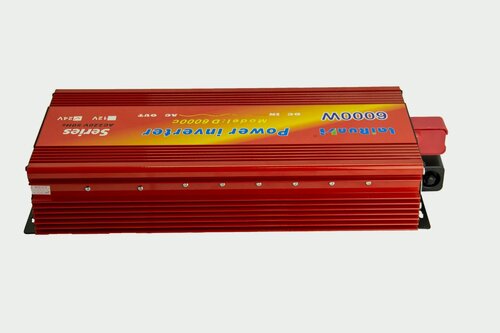 Изображение товара Автомобильный преобразователь (инвертор) 24-220В 6000W lairun