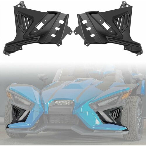 Заглушки бампера нижние Polaris Slingshot 2020-2023 2884605