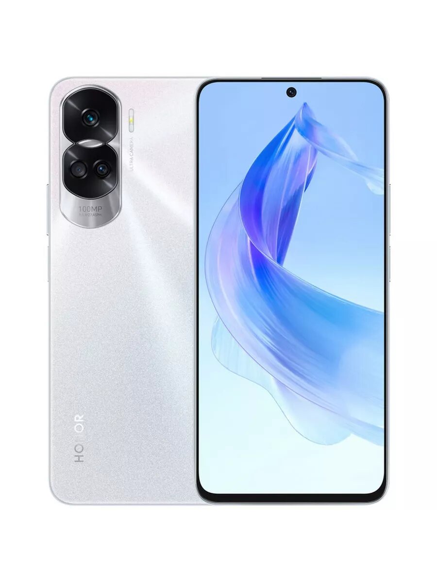 Смартфон Honor 90 Lite 5G 8 256 Gb, (EAC) Ростест