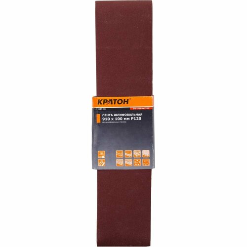 Лента шлифовальная Кратон 1 13 01 066 1453₽