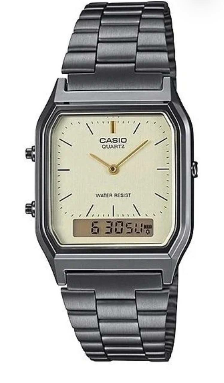 Наручные часы CASIO Vintage AQ-230GG-9A