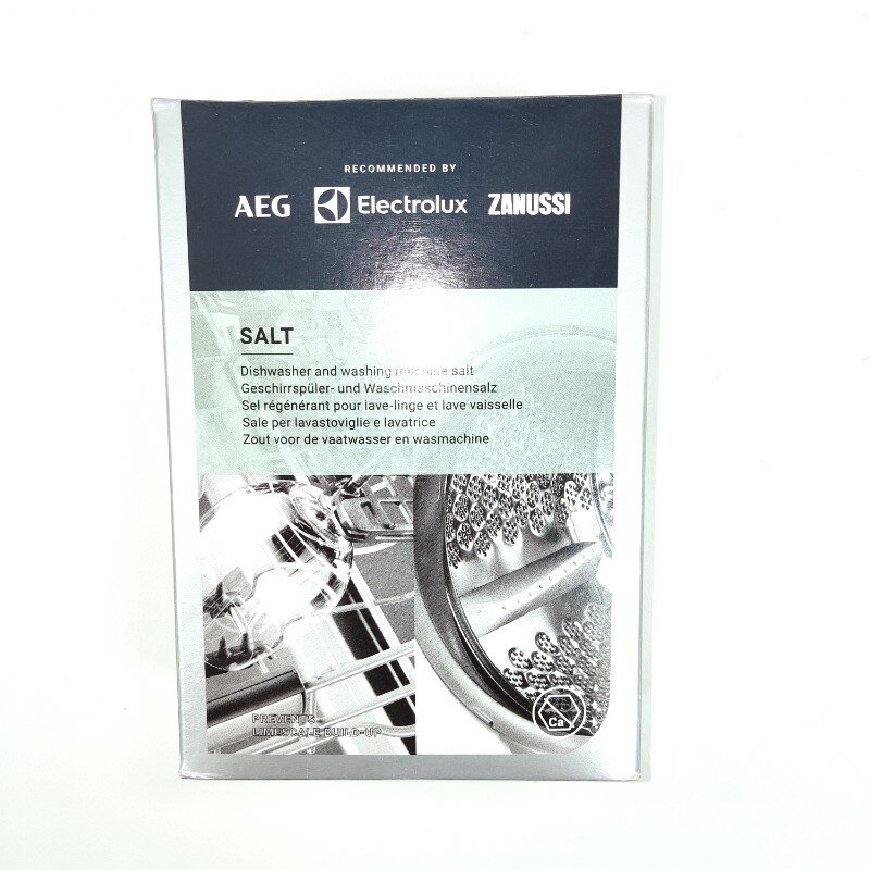 фото Соль для посудомоечных машин (универсальная) AEG Electrolux Zanussi 9029799278