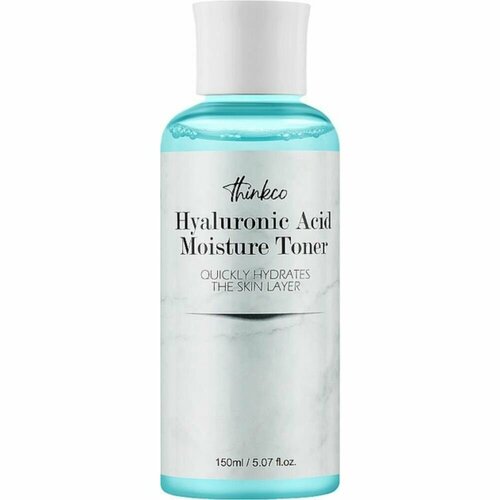 THINKCO Тонер с гиалуроновой кислотой Hyaluronic Acid Moisture Toner