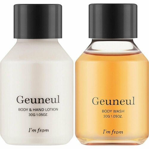 IM FROM Набор миниатюр Geneul Body Discovery Kit 4390₽