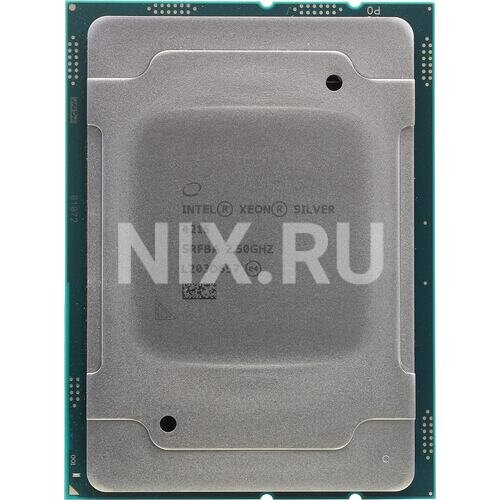 Процессор для серверов INTEL Xeon Silver 4215 2.5ГГц [cd8069504212701s rfba] - фото №14