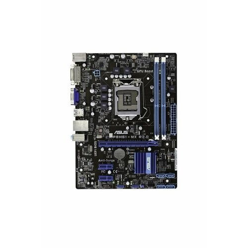 Материнская плата ASUS P8H61-MX 400000₽