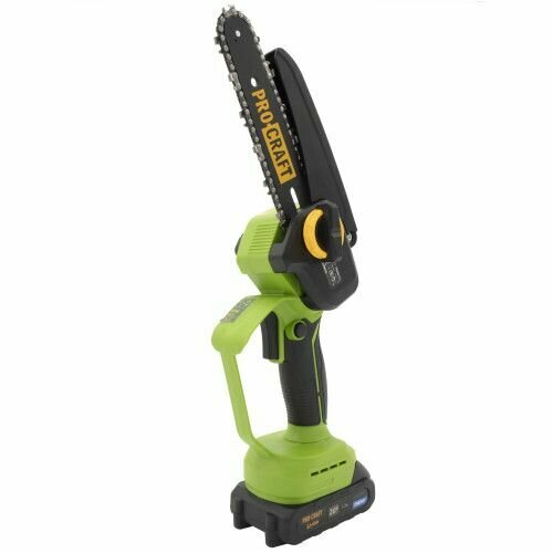 Аккумуляторная мини пила Procraft PKA44 (1АКБ+ЗУ)