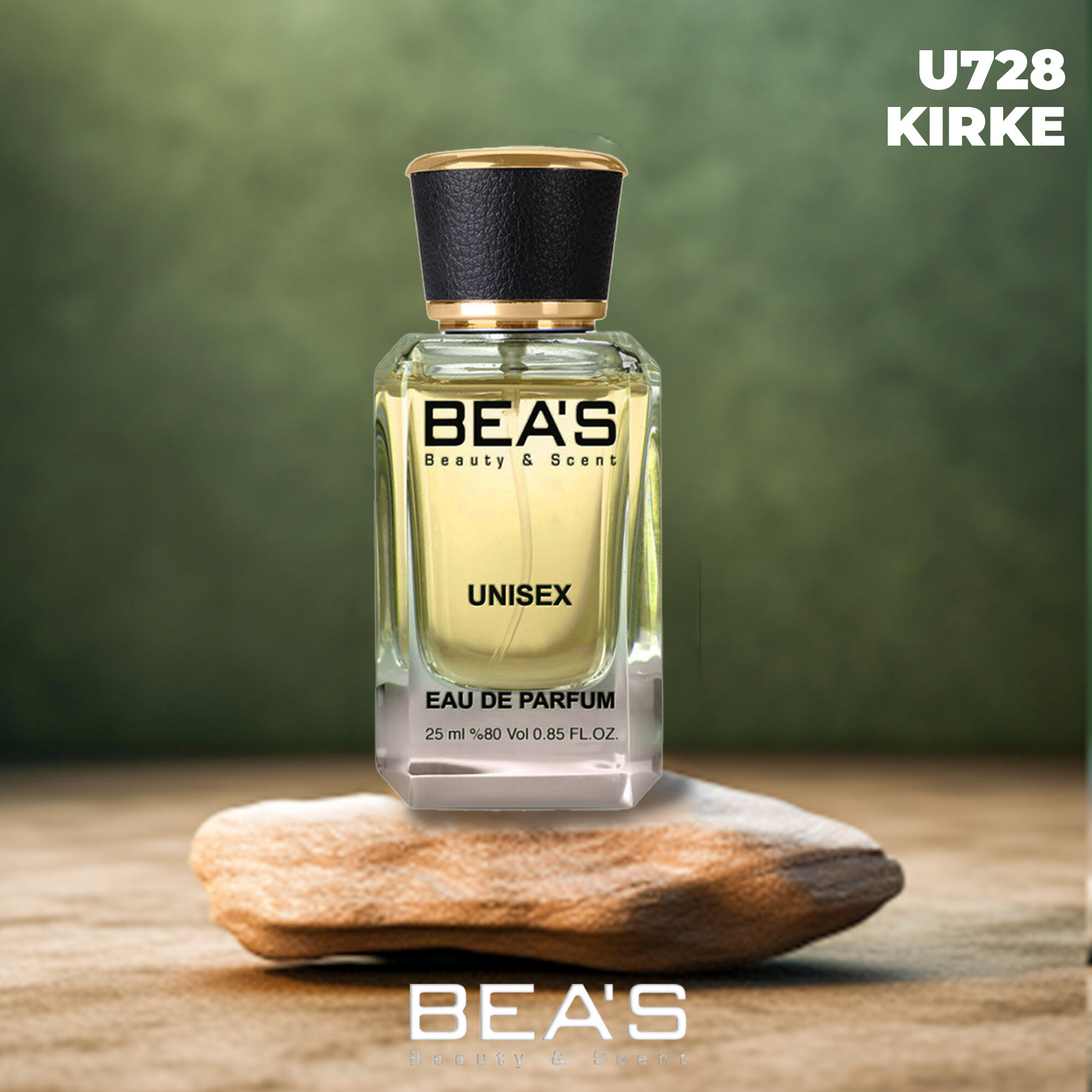 Kirke Кирке U728 edp 25 мл