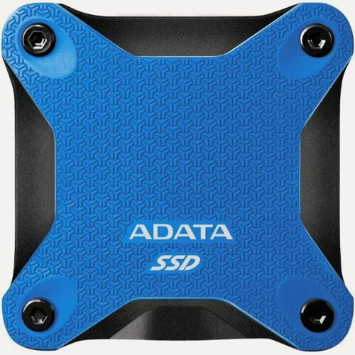 Изображение товара Внешний SSD диск Adata SD620 USB 3.2 Gen 2 (MicroB) 1TB синий (SD620-1TCBL)