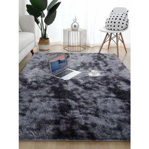 Ковер комнатный 160х230 см в прихожую и гостиную пушистый