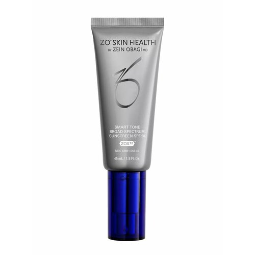 Zo Skin Тональный крем «Умный цвет» SPF 50 Smart Tone 45 мл