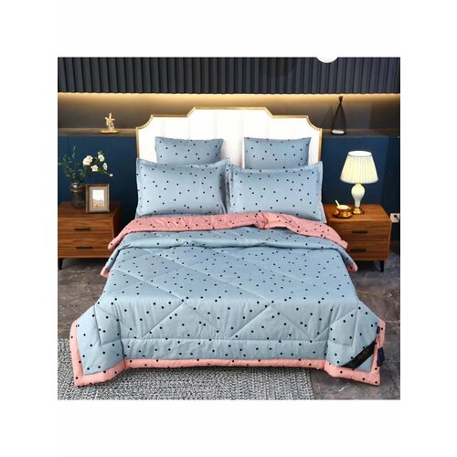 Комплект постельного белья ROZA BELLA с одеялом