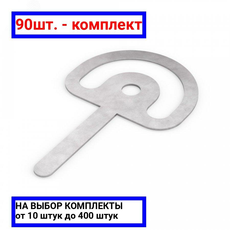 фото 40шт. - Хомут (FR ПР-25) (100 шт/уп) / Промрукав; арт. PR08.3659; оригинал / - комплект 40шт