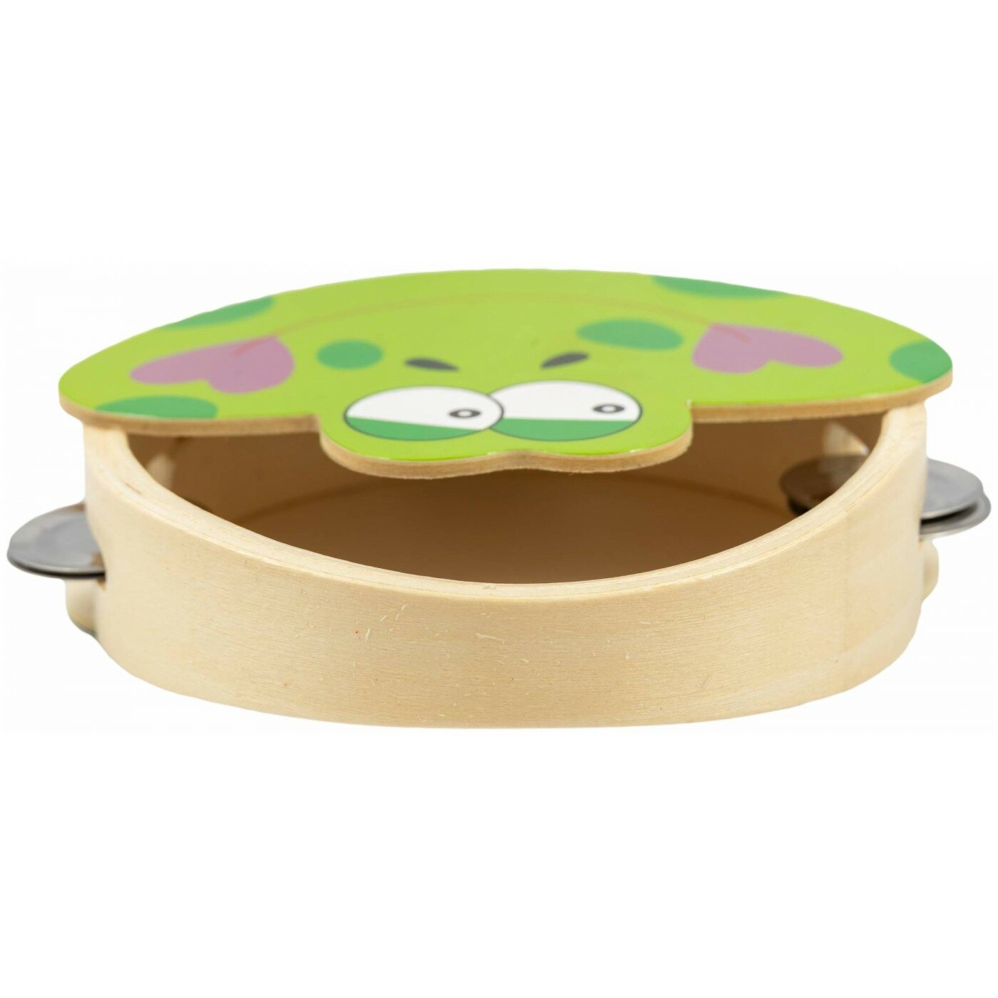 Тамбурин Bee DF603 Frog — фото 1