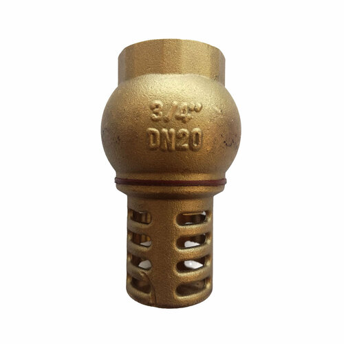 Клапан Boutte с фильтром неразъемный 34 1166₽