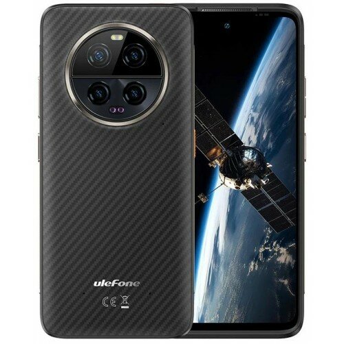 Смартфон Ulefone Armor 23 Ultra 12/512Gb Global, Dual nano SIM, Black