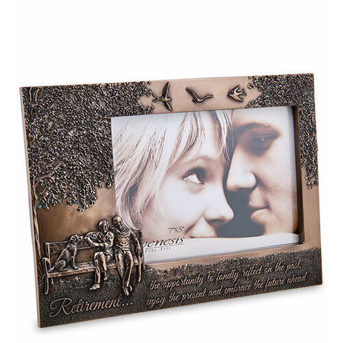 Фоторамка Почтенный возраст WS-1261 113-907236 7418₽