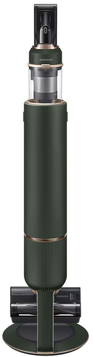 Пылесос Samsung VS20B95943N/EV зеленый, черный