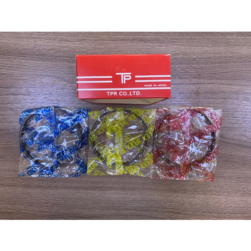 Кольца поршневые STD комплект на двигатель 24 4G69 производитель Япония Great Wall Hover H5 4G69 Грей Вол Ховер АШ5 4джи69 5770₽