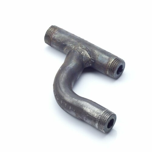 Газовая гребёнка h-образная (1/2*1/2*1/2)