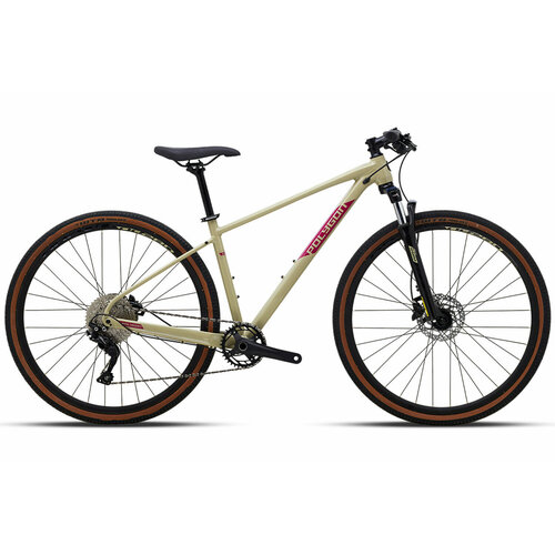 Велосипед Polygon HEIST X5 (2023) 470 L CRE BA