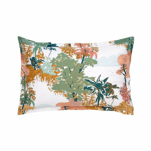 Наволочка Olivier Desforges Inconnue Multi Color 50x75 см 5000₽