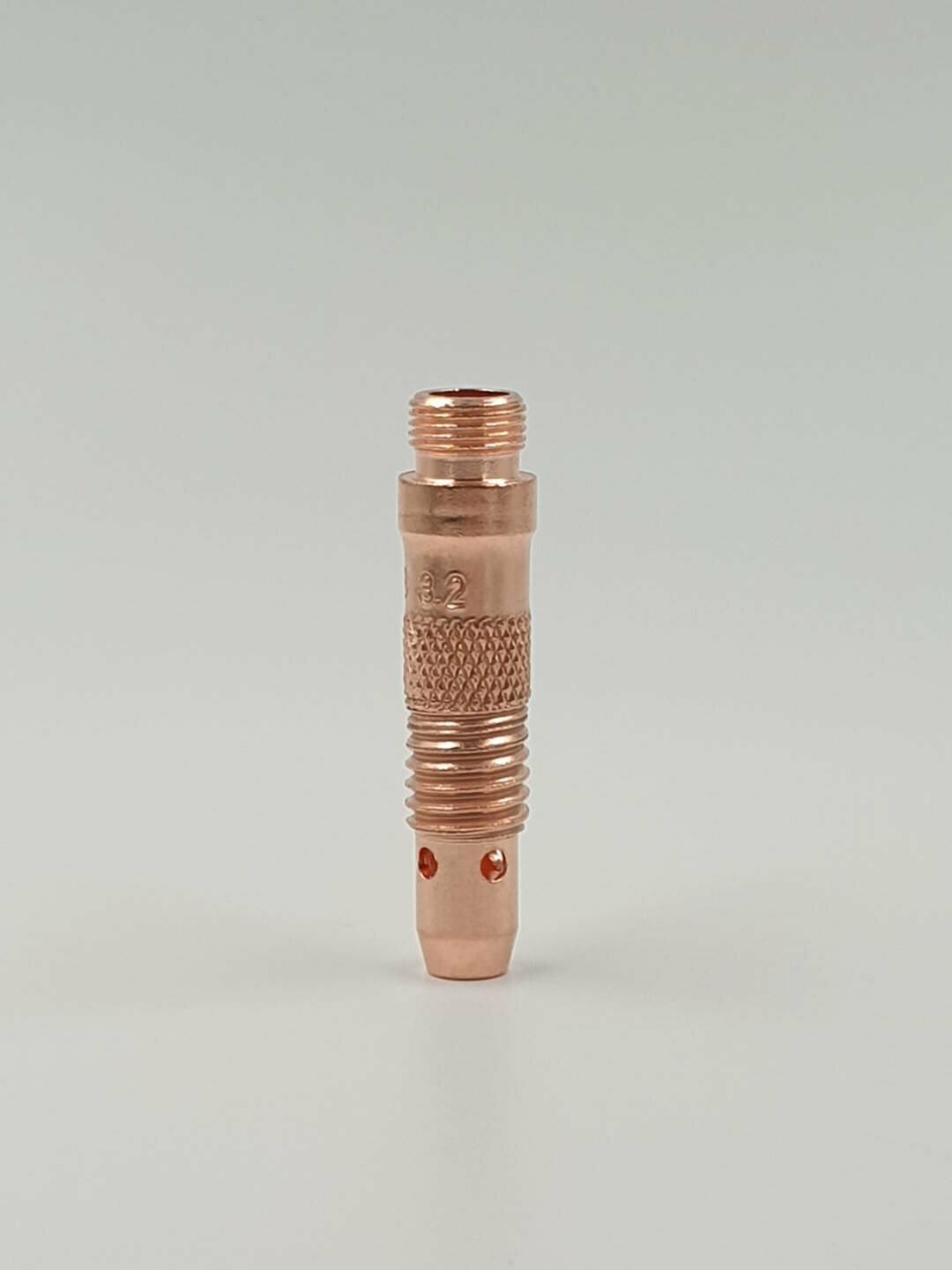 TIG786-CLH-3,2 Держатель цанги (станд.) 10N28 d=3,2 (набор 20 шт), для TIG 17-18-26