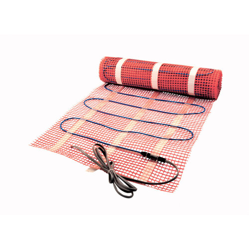 Donolux Мат 2-х ж 150 Вт S10 кв м размер мата 05х2 м 5526₽