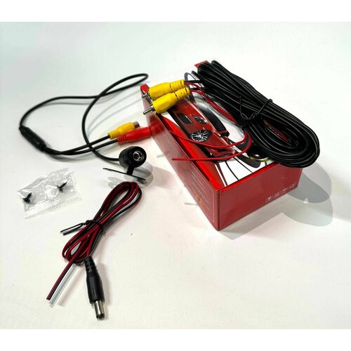 Камера заднего вида для авто 427₽