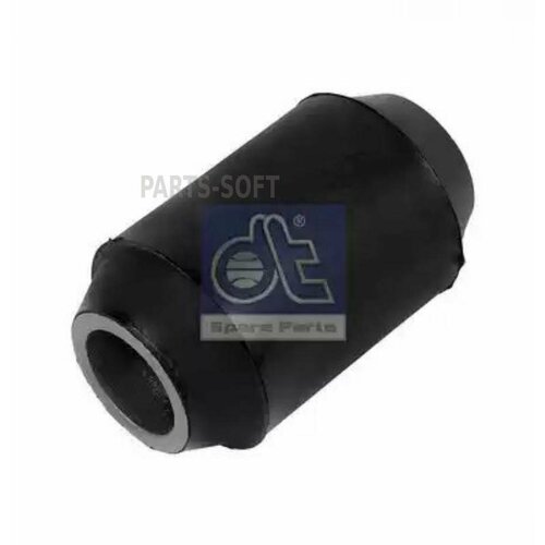 DT SPARE PARTS 1016270 1016270_сайлентблок резина реактивной тяги рм 30x605x102 BPW Kogel 3000₽