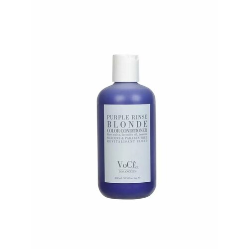 Кондиционер для блондинок нейтрализующий желтизну