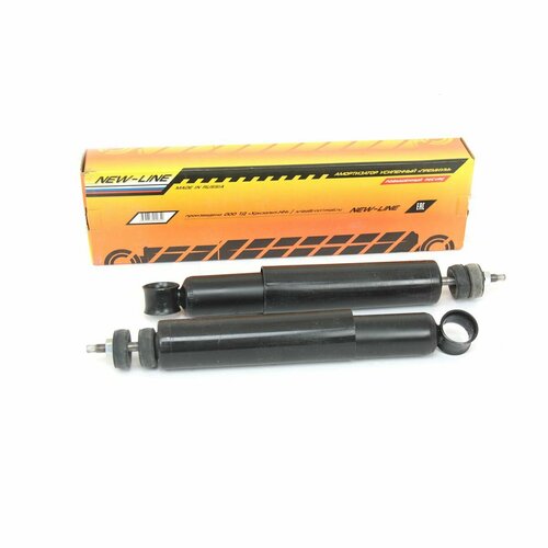 Амортизатор для ам УАЗ-3163 Patriot 2360 Cargo перед масл 1471₽