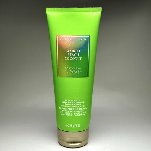 Bath and Body Works крем для тела WAIKIKI BEACH COCONUT