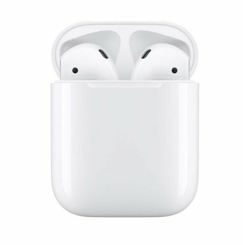 Наушники беспроводные Apple АirPods 2 2nd generation Wihte белый 13780₽