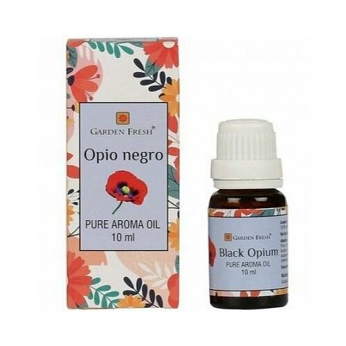 Ароматическое масло Черный Опиум Гарден Фреш 10 мл Black Opium aroma oil Garden Fresh 590₽