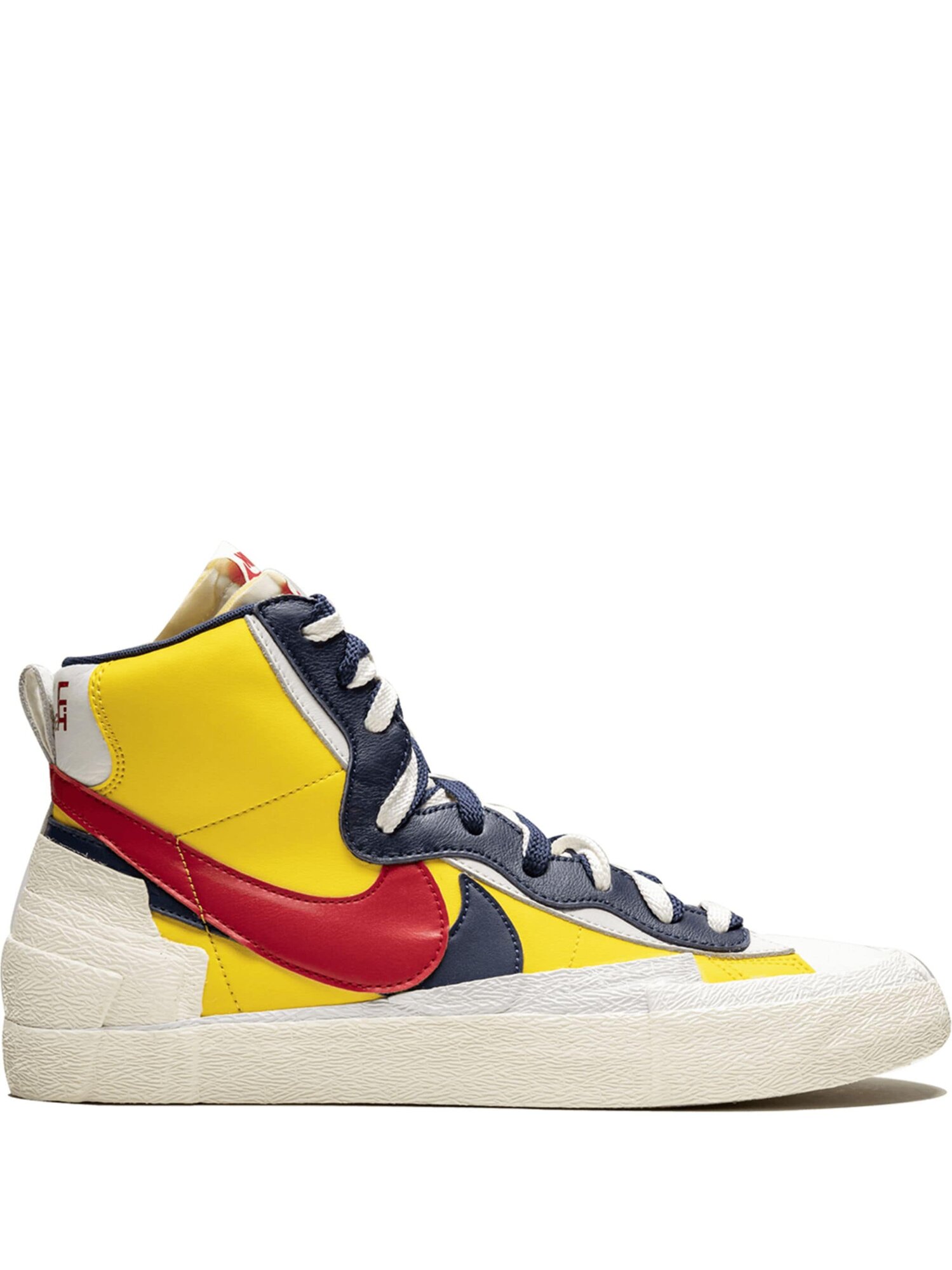 Кроссовки Sacai x Nike Blazer Mid 'Varsity Maize'