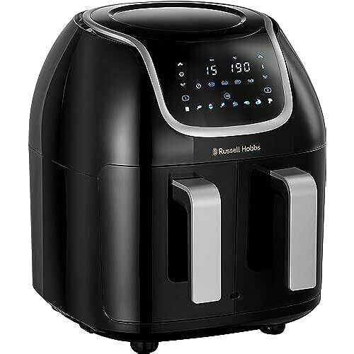 Аэрогриль Russell Hobbs 25163036001 1800Вт Черный 3912400₽