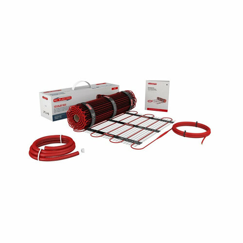 Комплект теплого пола мат AC ELECTRIC асмм 2-150-35 4160₽