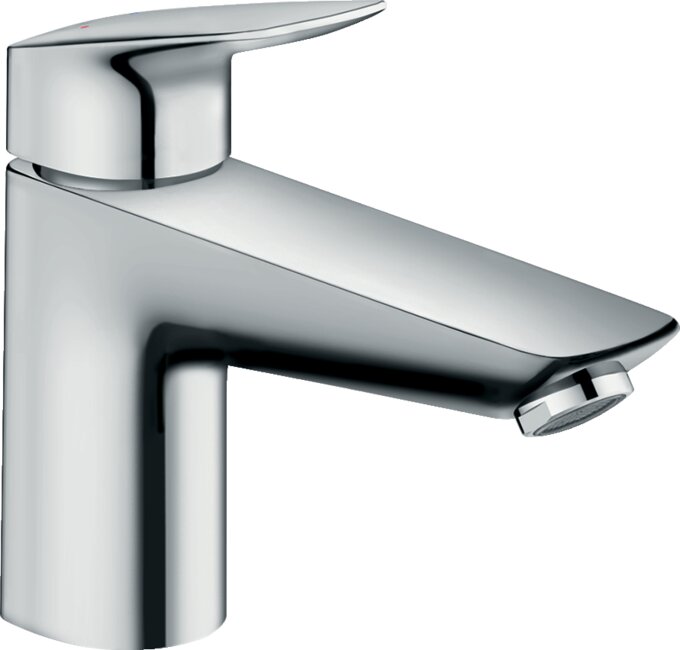 Смеситель Hansgrohe Logis 71311000 для раковины